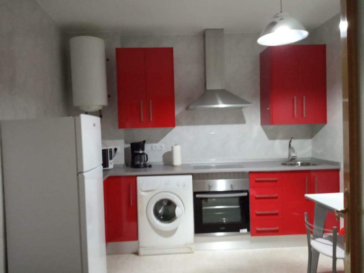 Apartamento Turistico La Victoria 트루히요 외부 사진