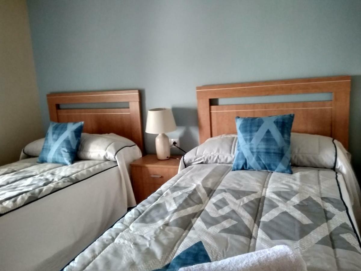 Apartamento Turistico La Victoria 트루히요 외부 사진