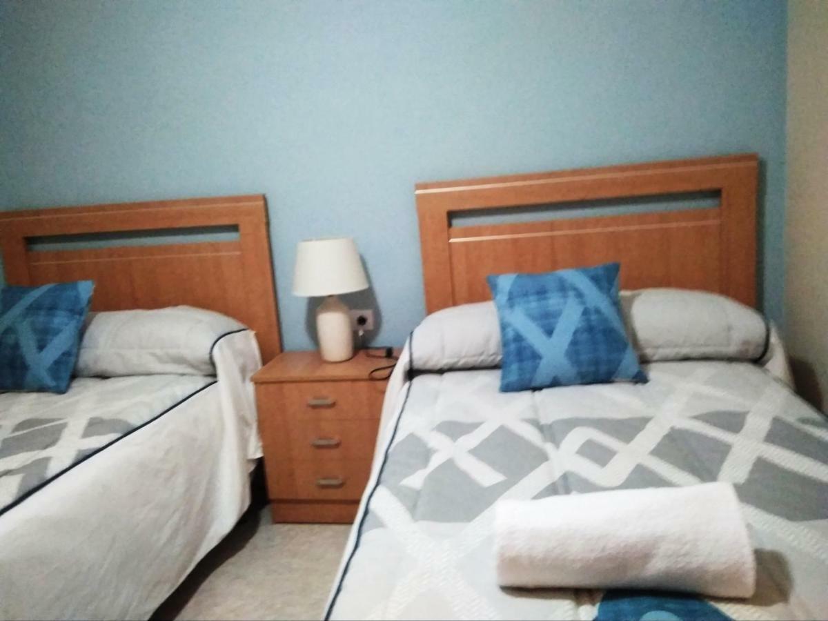 Apartamento Turistico La Victoria 트루히요 외부 사진