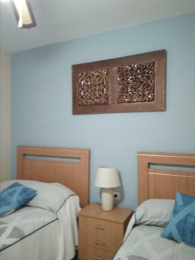 Apartamento Turistico La Victoria 트루히요 외부 사진
